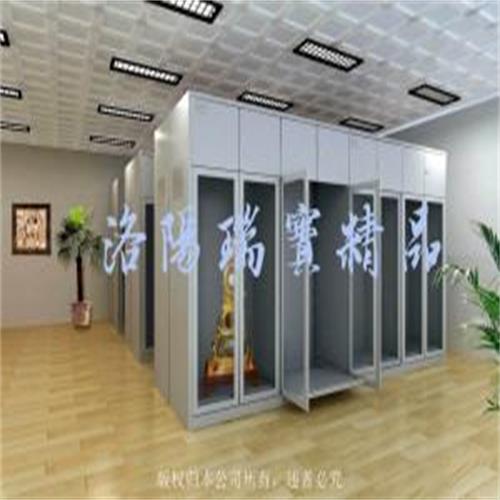 烤漆玻璃在文物展示柜的應(yīng)用