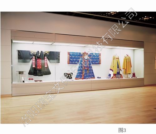 如何做好文物展示柜設(shè)計(jì)