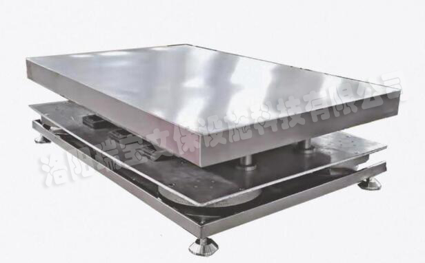 柜下減、隔震防震平臺(tái)及文物儲(chǔ)藏設(shè)施