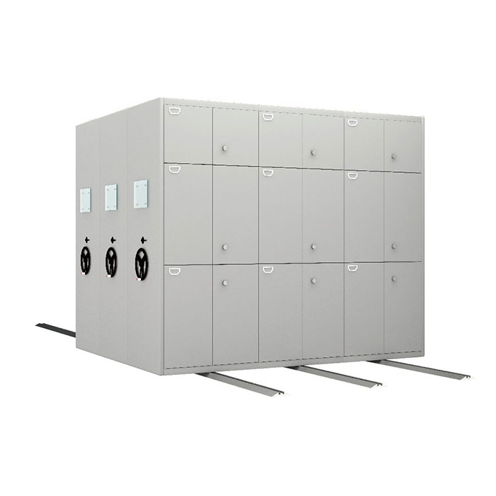 可移動(dòng)式文物儲藏設(shè)施