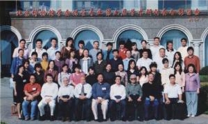 第六屆博物館學(xué)術(shù)研討會(huì)合影(我公司經(jīng)理馬曉春參與)